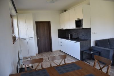 Apartmán 198 - Černý Důl