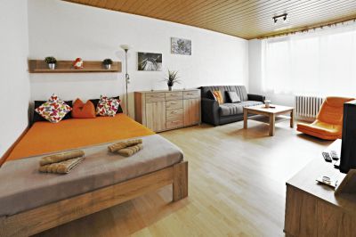 Apartmány u Klínovce - Apartmán Pavla