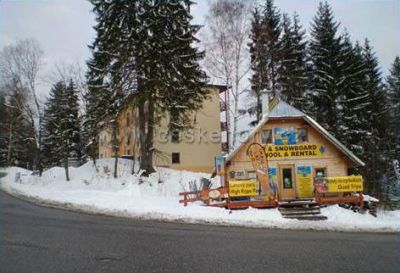 Apartmán u Krakonoše