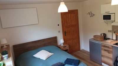 Apartmány Ševcovna