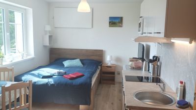 Apartmány Ševcovna