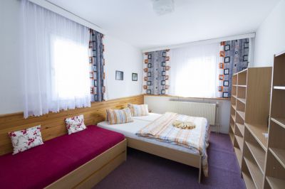 Apartmány Skiland Ostružná