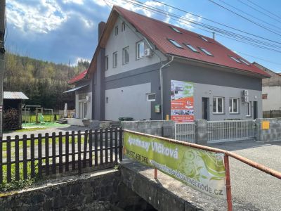 Wellness Apartmány Vlčková