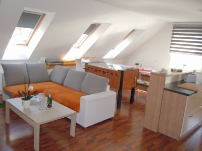 Wellness Apartmány Vlčková