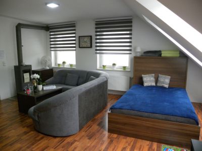 Wellness Apartmány Vlčková