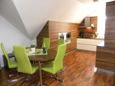 Wellness Apartmány Vlčková