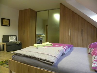 Wellness Apartmány Vlčková