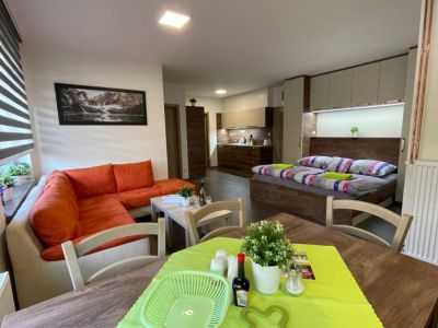 Wellness Apartmány Vlčková