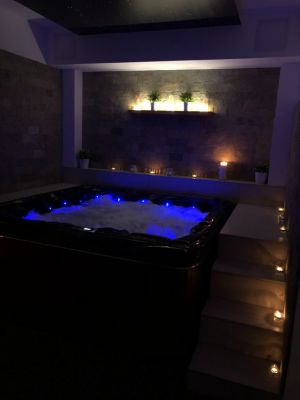 Wellness Apartmány Vlčková