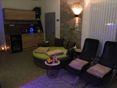 Wellness Apartmány Vlčková