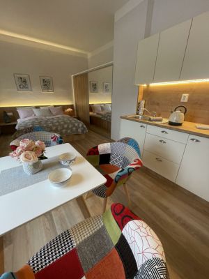 Apartmány Bašta