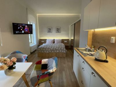 Apartmány Bašta