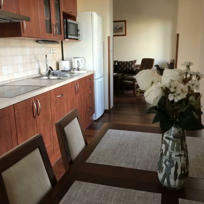 Apartmány Bašta