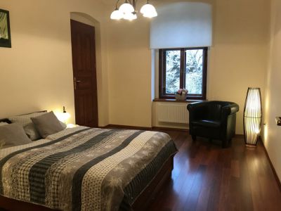 Apartmány Bašta