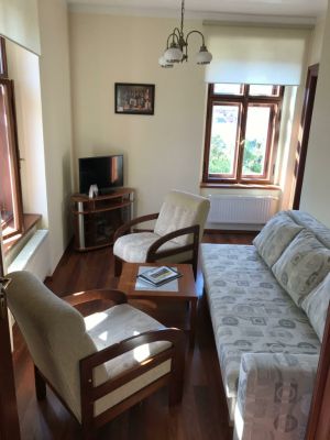 Apartmány Bašta