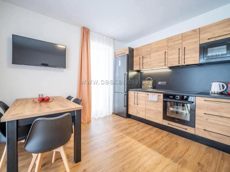 Apartmány na Bukovce