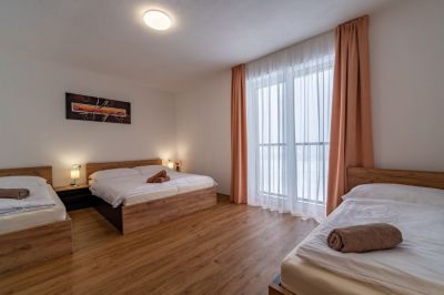 Apartmány na Bukovce