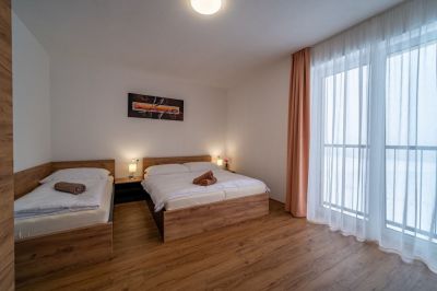 Apartmány na Bukovce