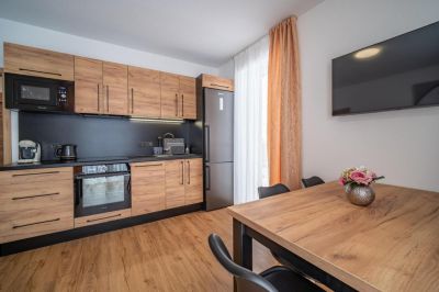 Apartmány na Bukovce