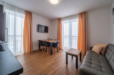 Apartmány na Bukovce