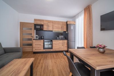 Apartmány na Bukovce