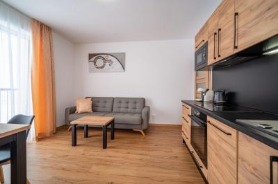 Apartmány na Bukovce