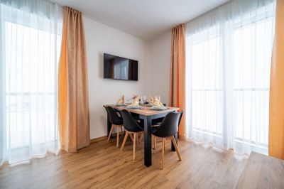 Apartmány na Bukovce