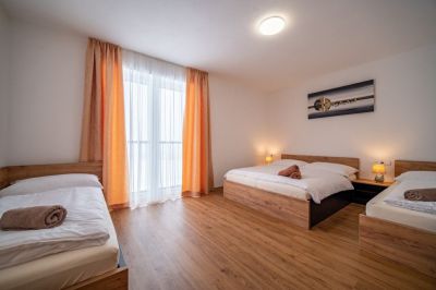 Apartmány na Bukovce