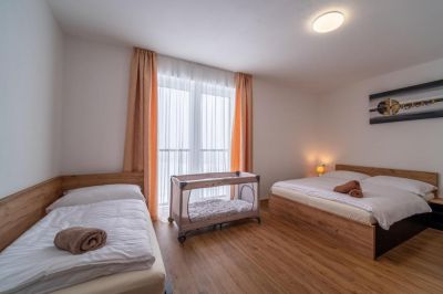 Apartmány na Bukovce