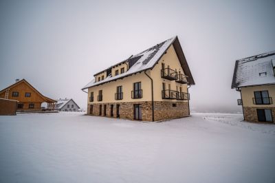 Apartmány na Bukovce