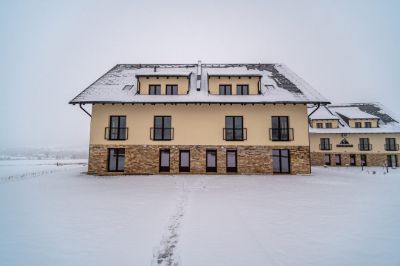 Apartmány na Bukovce