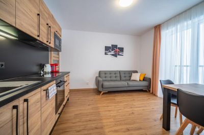 Apartmány na Bukovce