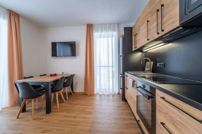 Apartmány na Bukovce