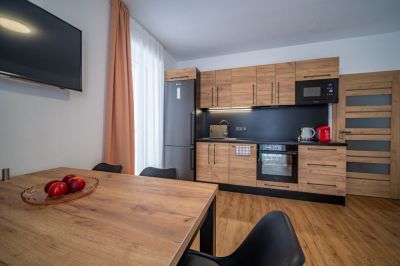 Apartmány na Bukovce