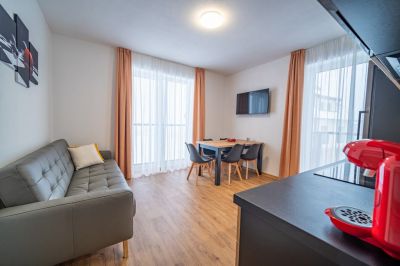 Apartmány na Bukovce