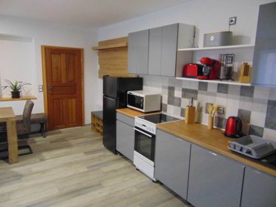 Apartmány u medvědů Krkonoše