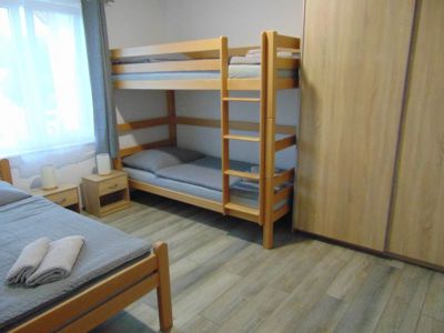 Apartmány u medvědů Krkonoše