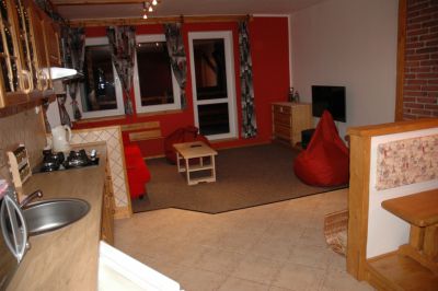 Apartmány Berger