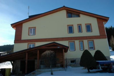 Apartmány Berger