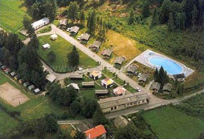 Camping Borová