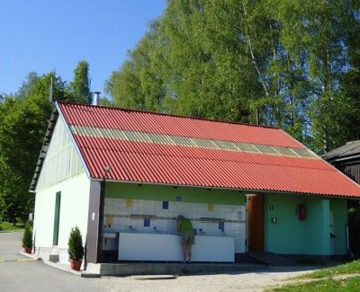 Camping Resort Frymburk