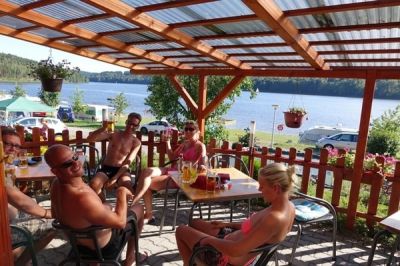 Camping Resort Frymburk