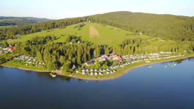 Camping Resort Frymburk