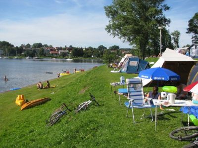 Camping Resort Frymburk