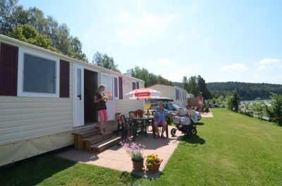 Camping Resort Frymburk