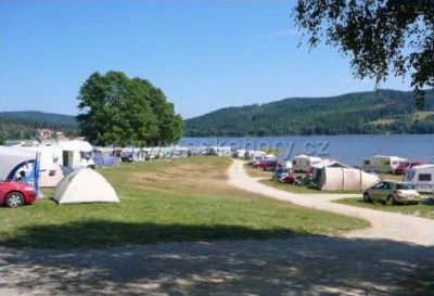 Camping Lipno Modřín