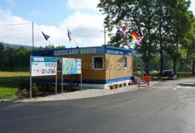 Camping Lipno Modřín