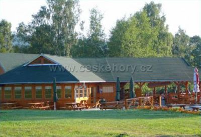 Camping Lipno Modřín