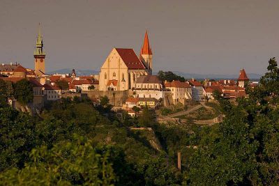 Chalupa Na hradbách