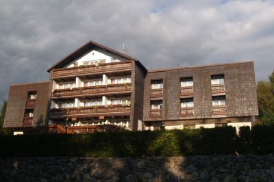 Hotel Pavla Vysočina